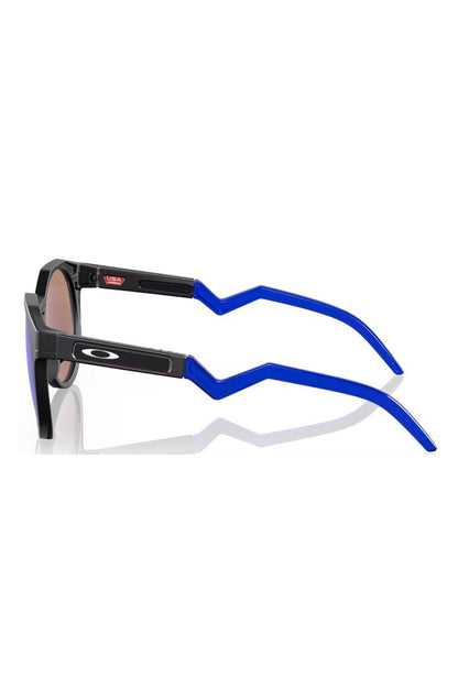 Óculos de Sol Oakley HSTN Preto/Azul - NewSkull