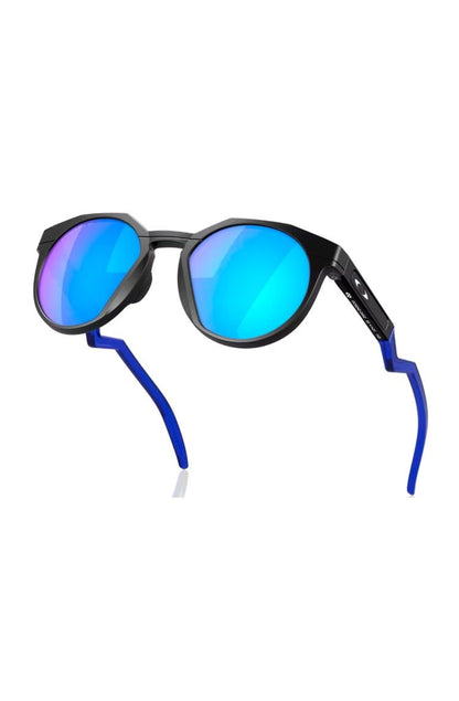 Óculos de Sol Oakley HSTN Preto/Azul - NewSkull