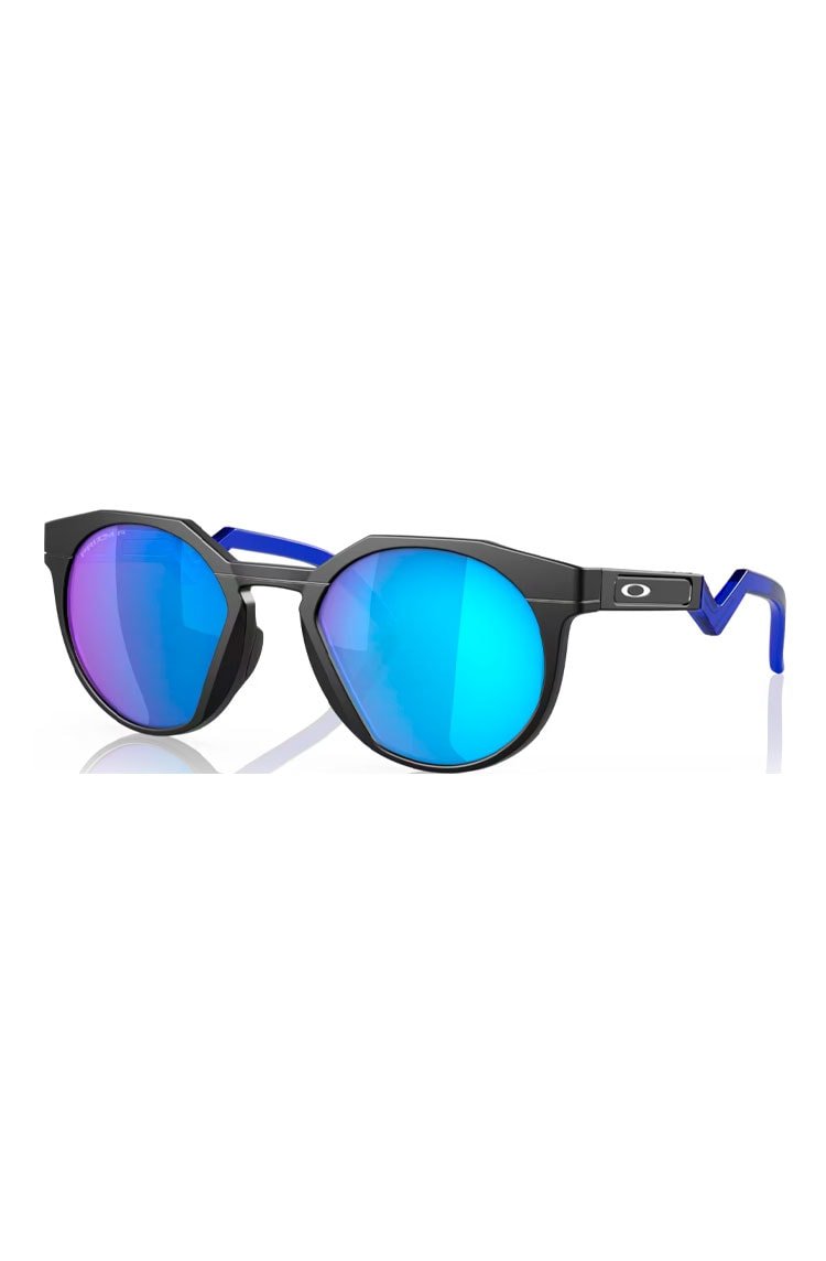 Óculos de Sol Oakley HSTN Preto/Azul - NewSkull