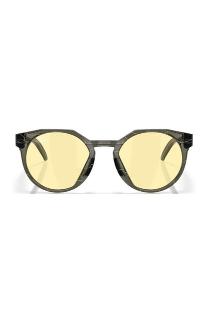 Óculos de Sol Oakley HSTN Thieves Cinza/Amarelo - NewSkull