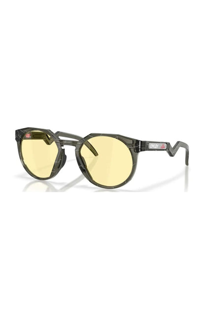Óculos de Sol Oakley HSTN Thieves Cinza/Amarelo - NewSkull