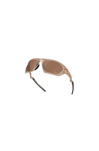 Óculos de Sol Oakley Lateralis Fabio Quartararo Signature Series Marrom - NewSkull