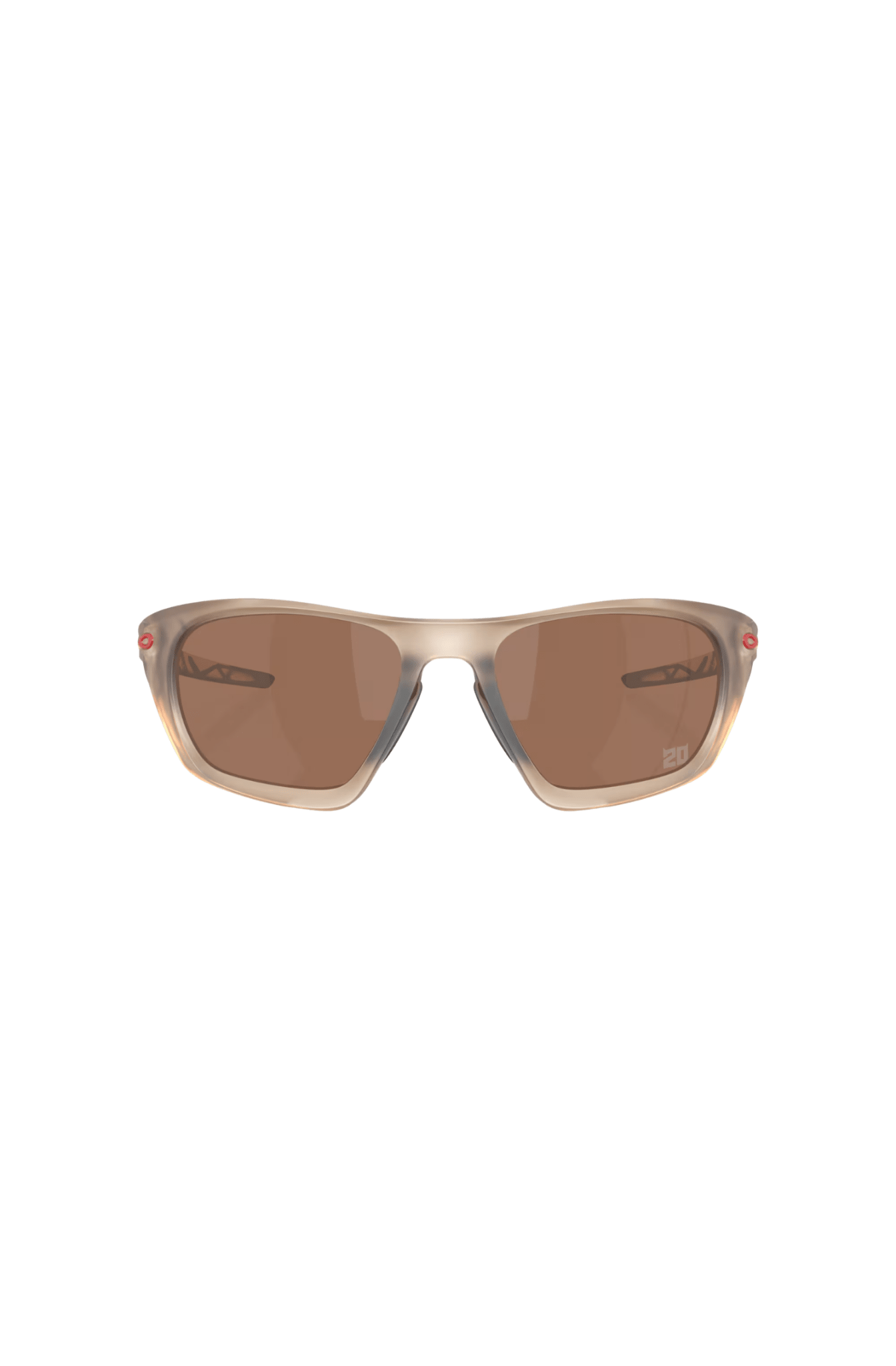 Óculos de Sol Oakley Lateralis Fabio Quartararo Signature Series Marrom - NewSkull