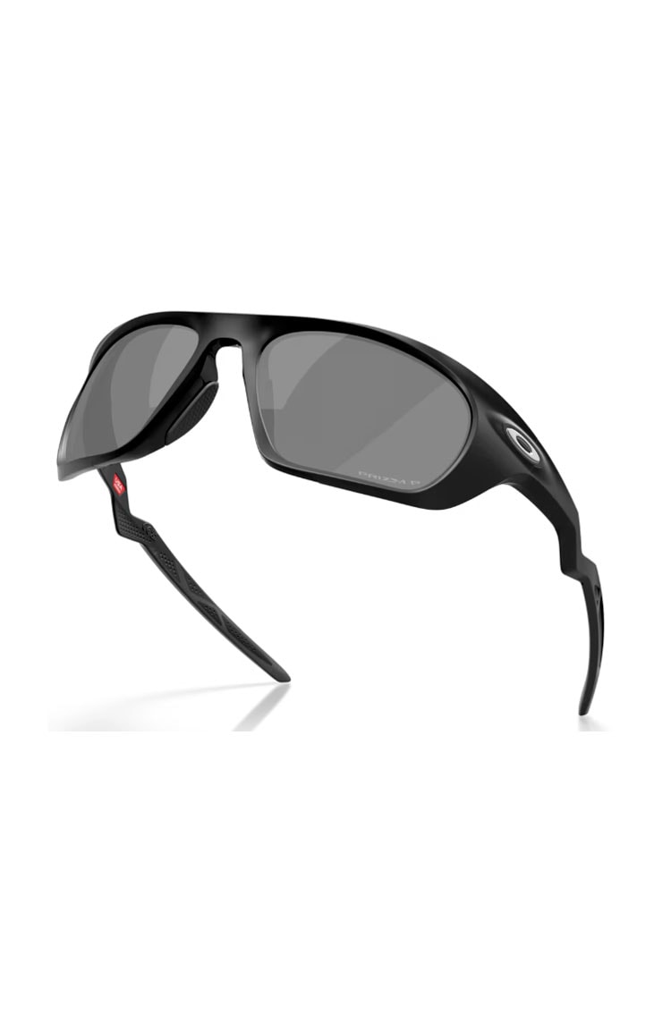 Óculos de Sol Oakley Lateralis Preto/Preto - NewSkull