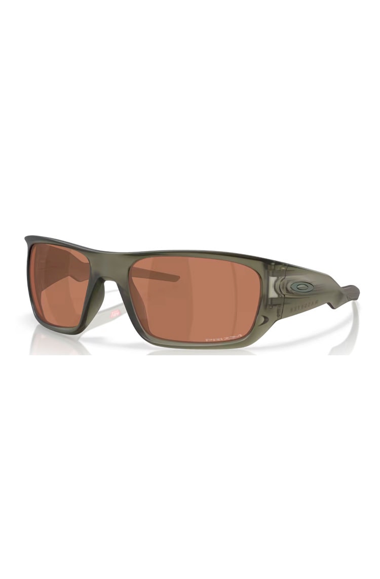 Óculos de Sol Oakley Masseter Verde Oliva - NewSkull