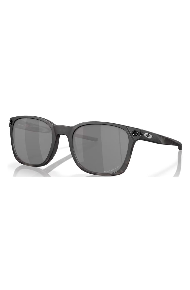 Óculos de Sol Oakley Ojector Preto/Cinza - NewSkull