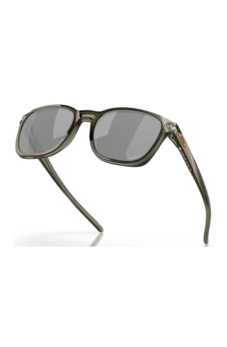 Óculos de Sol Oakley Ojector Preto/Verde - NewSkull
