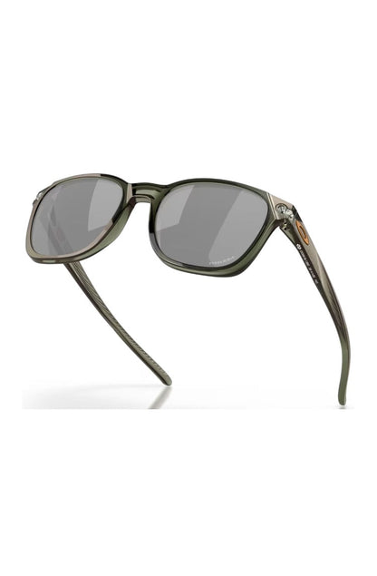 Óculos de Sol Oakley Ojector Preto/Verde - NewSkull