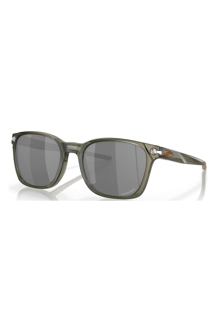 Óculos de Sol Oakley Ojector Preto/Verde - NewSkull