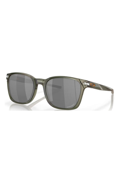 Óculos de Sol Oakley Ojector Preto/Verde - NewSkull