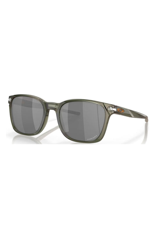 Óculos de Sol Oakley Ojector Preto/Verde - NewSkull