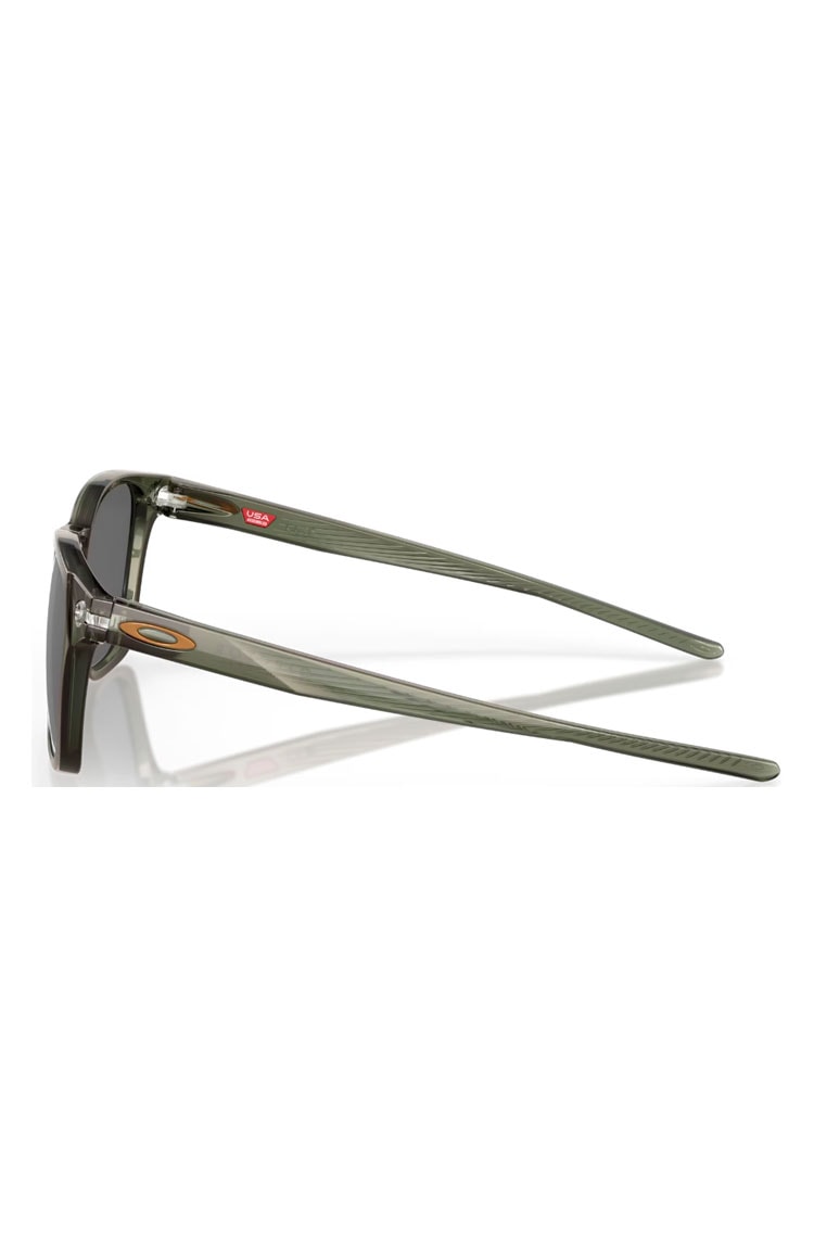 Óculos de Sol Oakley Ojector Preto/Verde - NewSkull