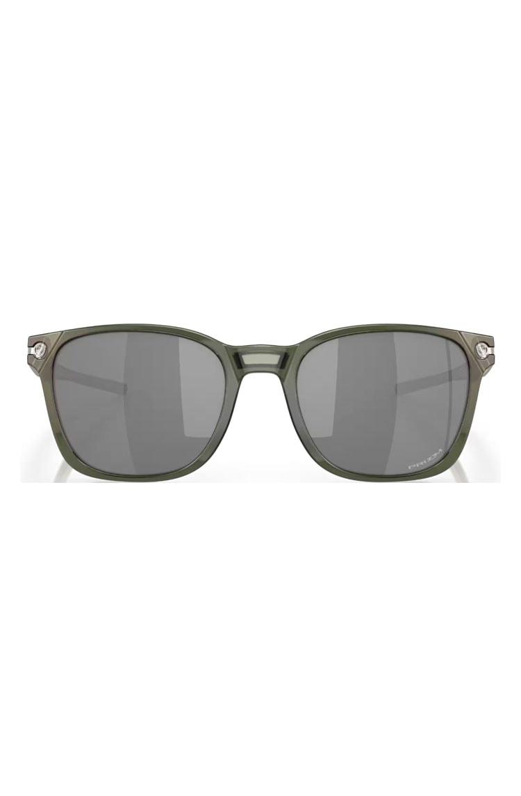 Óculos de Sol Oakley Ojector Preto/Verde - NewSkull
