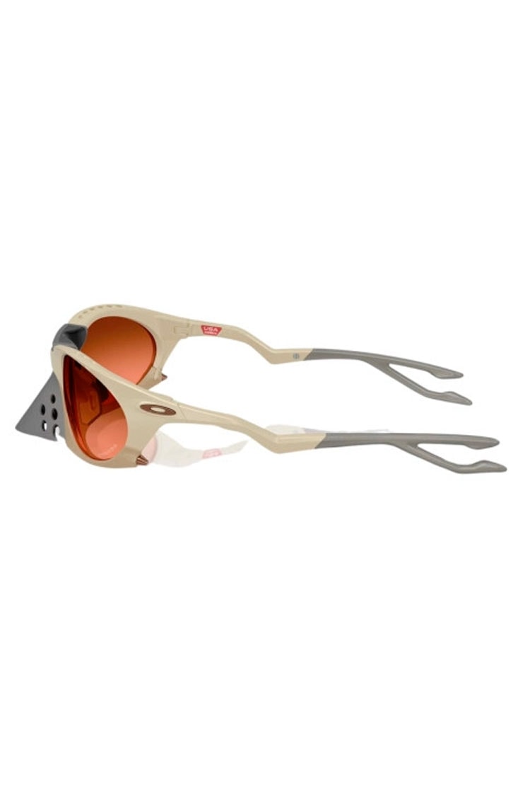 Óculos de Sol Oakley Plantaris Mtt Sand w/ Prizm Brown Grad Marrom - NewSkull