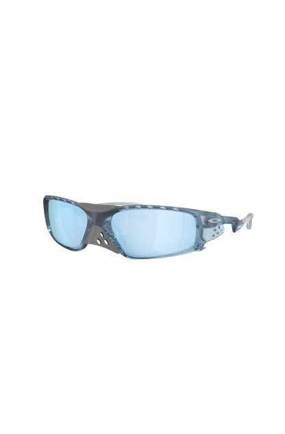 Óculos de Sol Oakley Plantaris SQ Azul/Cinza - NewSkull