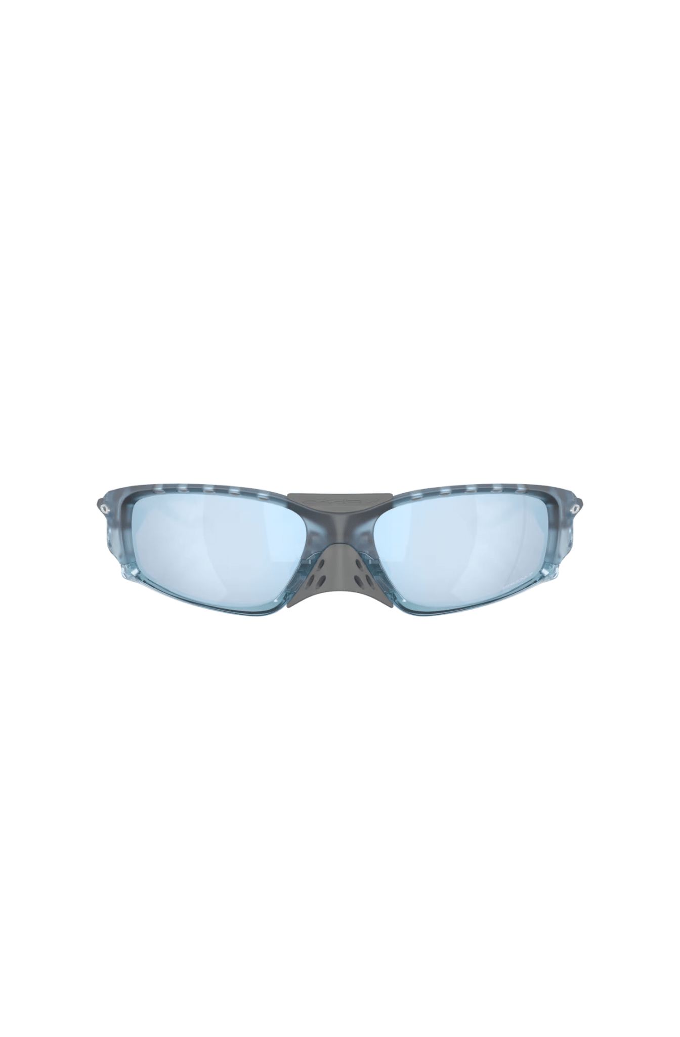 Óculos de Sol Oakley Plantaris SQ Azul/Cinza - NewSkull