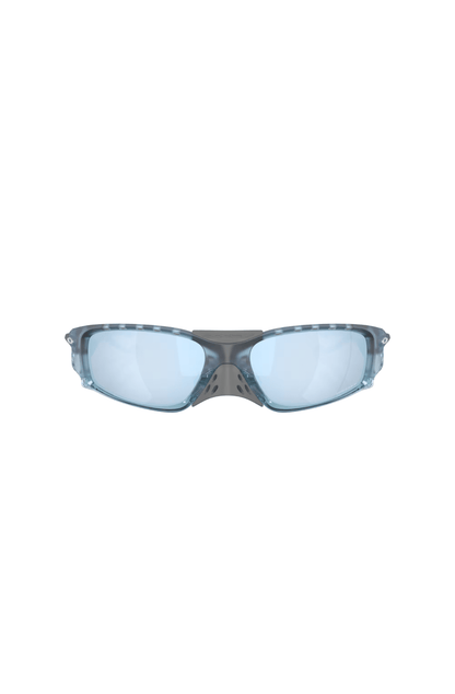 Óculos de Sol Oakley Plantaris SQ Azul/Cinza - NewSkull