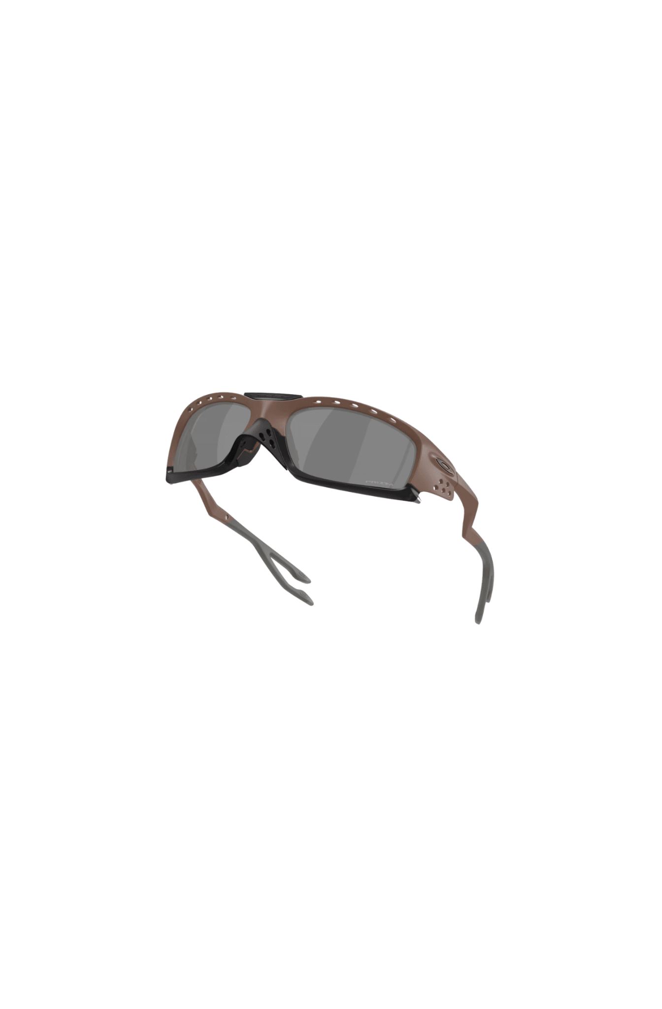 Óculos de Sol Oakley Plantaris SQ Marrom/Preto - NewSkull
