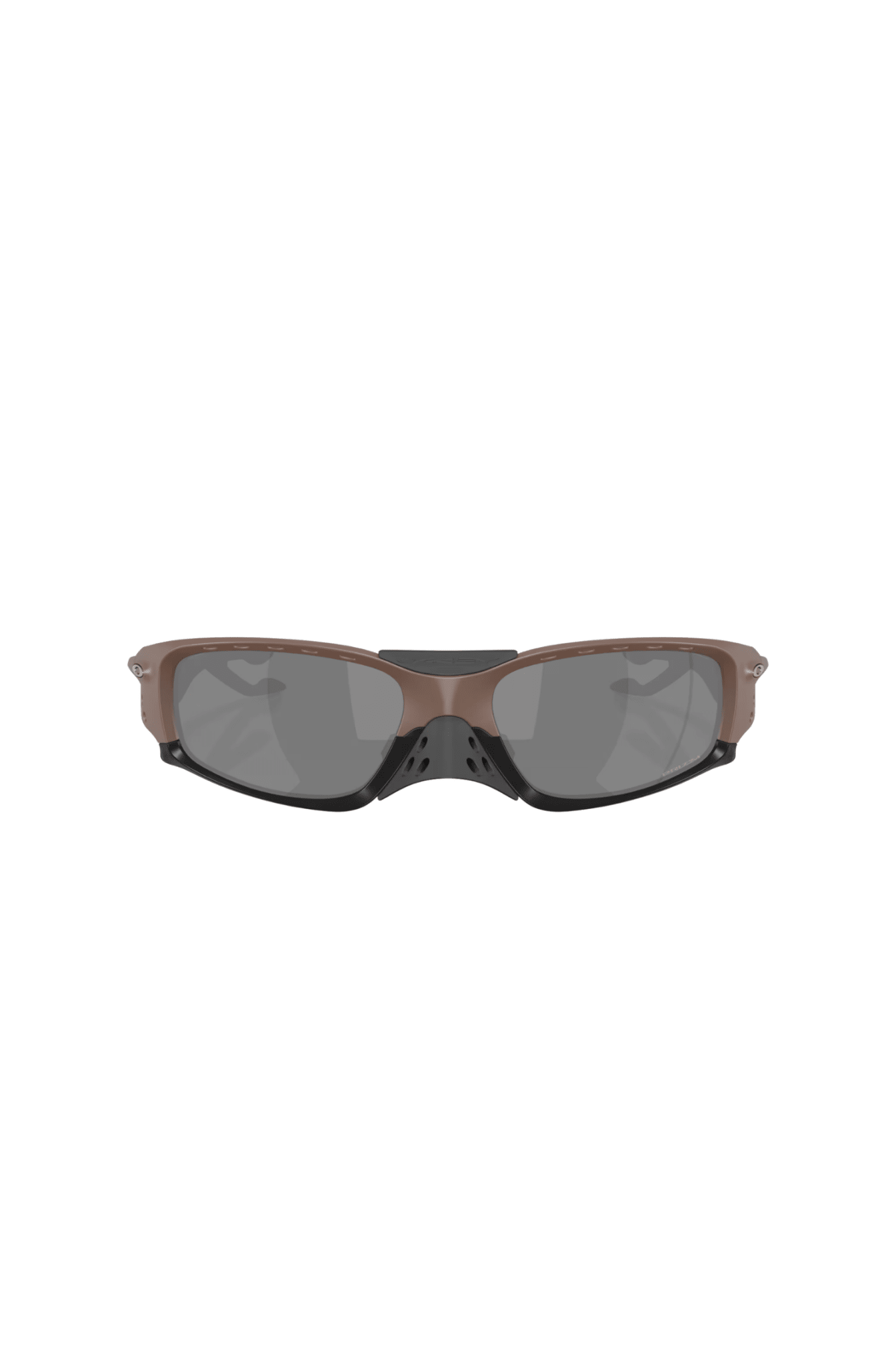 Óculos de Sol Oakley Plantaris SQ Marrom/Preto - NewSkull