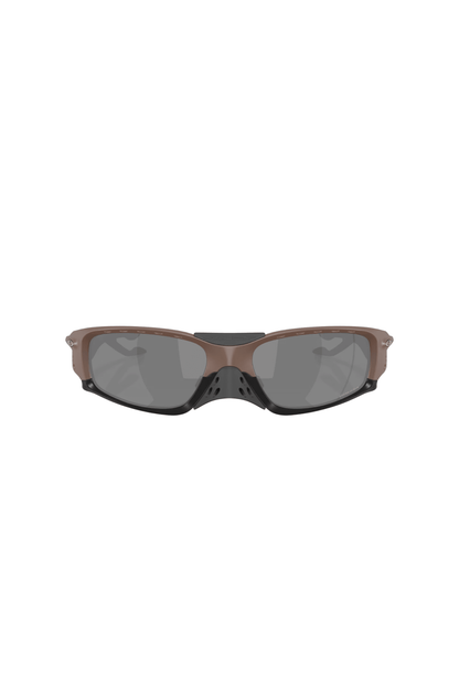 Óculos de Sol Oakley Plantaris SQ Marrom/Preto - NewSkull