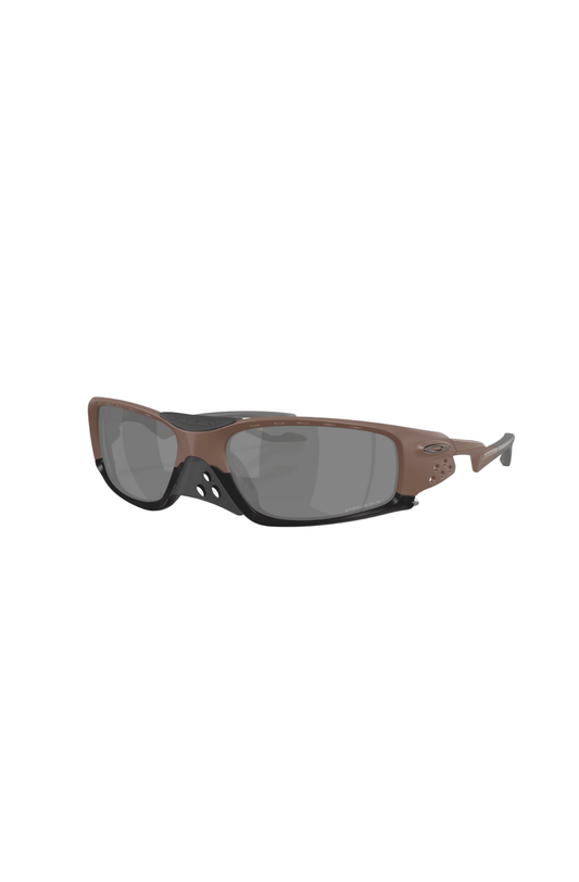 Óculos de Sol Oakley Plantaris SQ Marrom/Preto - NewSkull