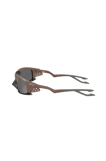 Óculos de Sol Oakley Plantaris SQ Marrom/Preto - NewSkull