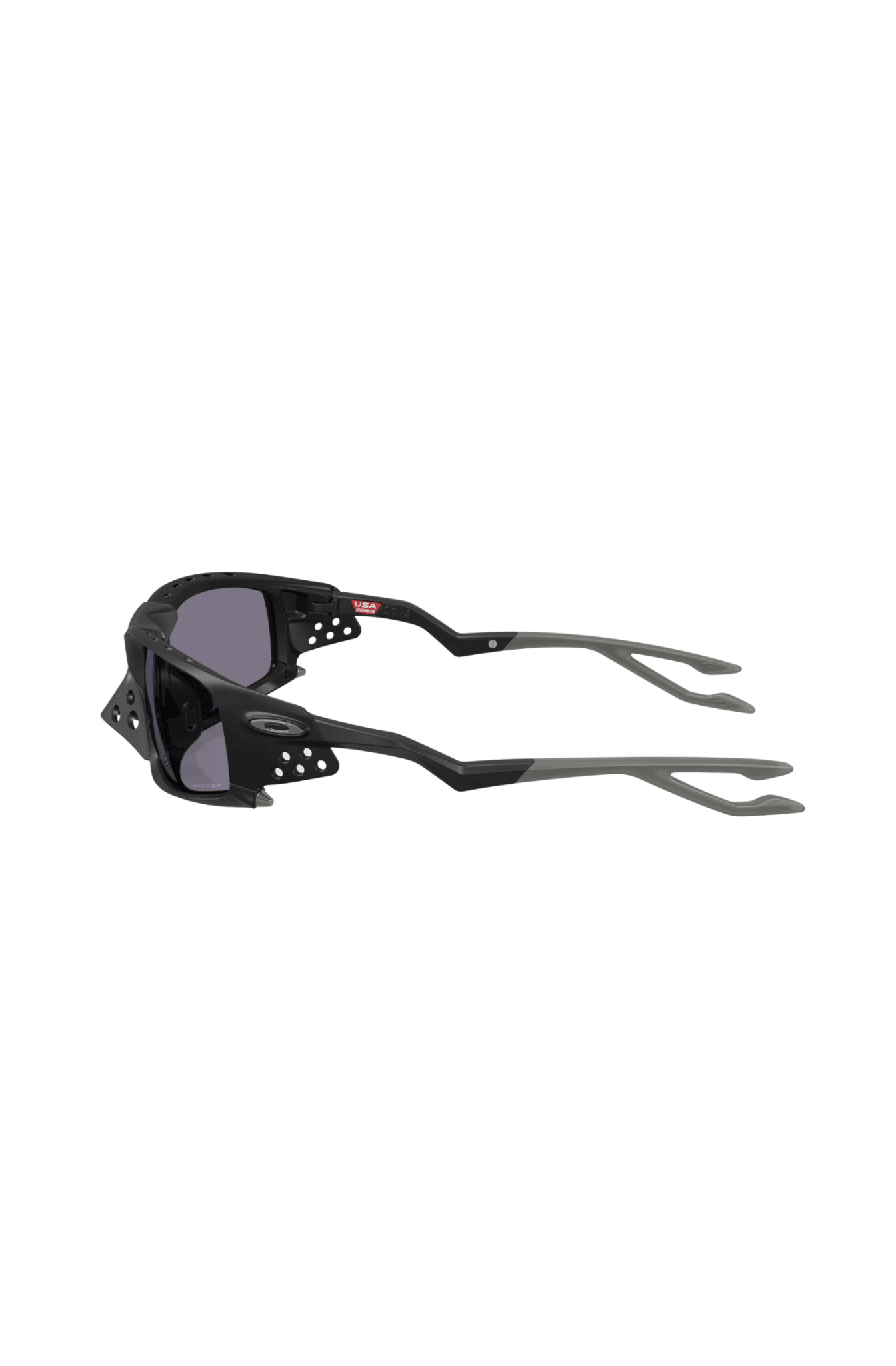 Óculos de Sol Oakley Plantaris SQ Preto/Preto - NewSkull