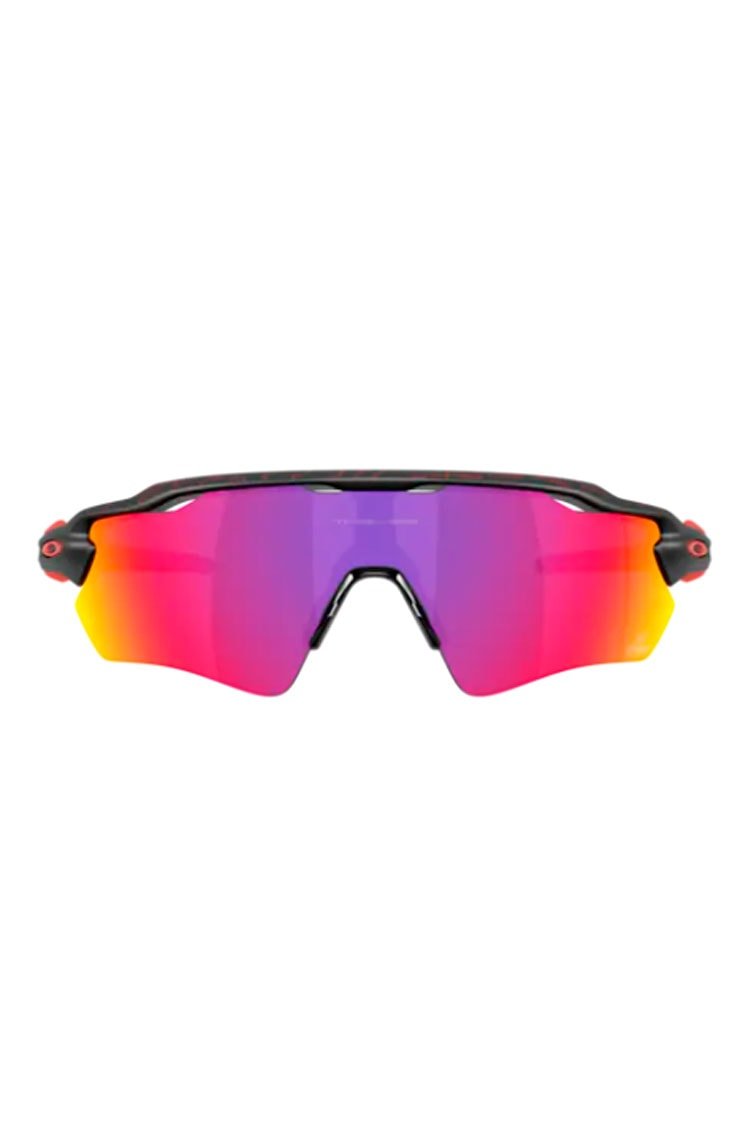 Óculos de Sol Oakley Radar EV Path Thieves Collection Preto/Vermelho - NewSkull