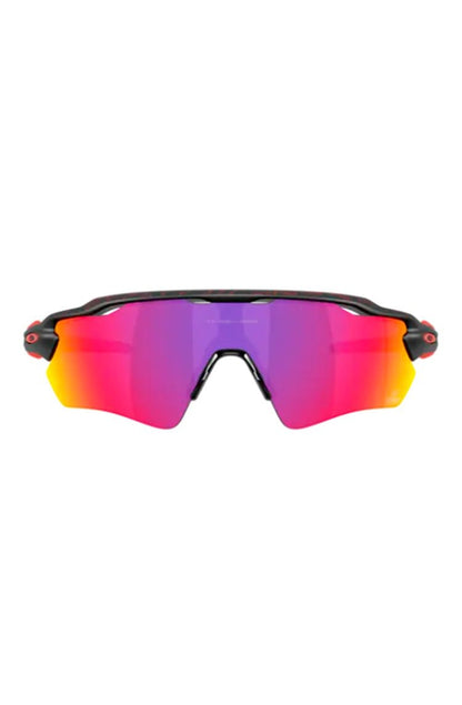 Óculos de Sol Oakley Radar EV Path Thieves Collection Preto/Vermelho - NewSkull