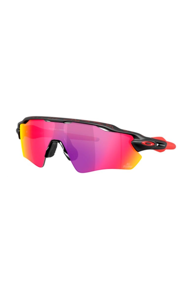 Óculos de Sol Oakley Radar EV Path Thieves Collection Preto/Vermelho - NewSkull
