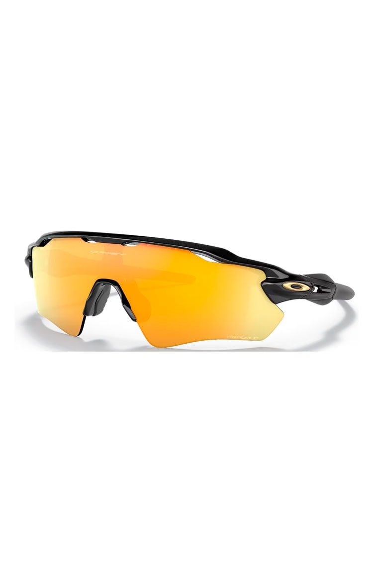 Óculos de Sol Oakley Radar EV S Path Preto/Amarelo - NewSkull