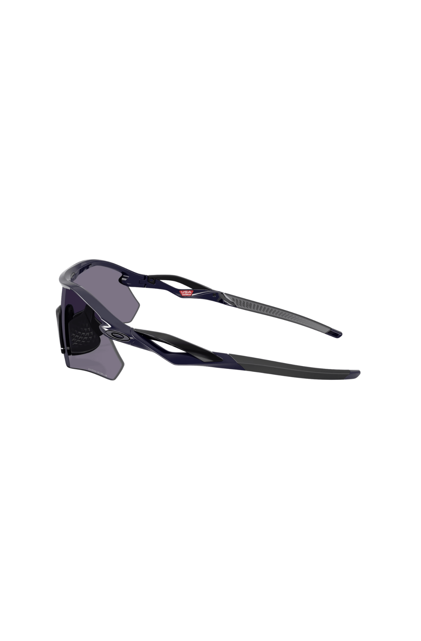 Óculos de Sol Oakley Radar Plate Azul Escuro/Preto - NewSkull