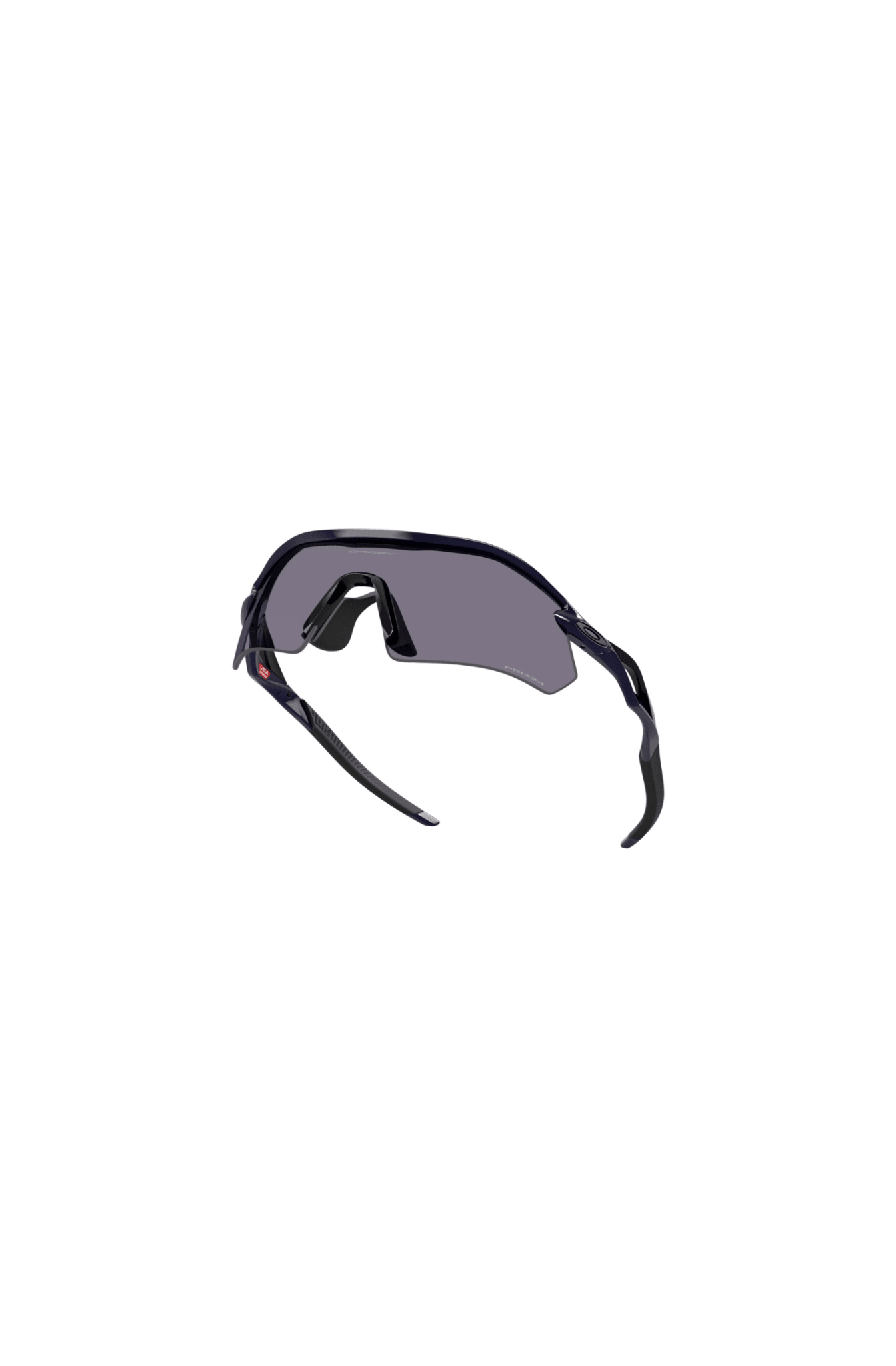 Óculos de Sol Oakley Radar Plate Azul Escuro/Preto - NewSkull