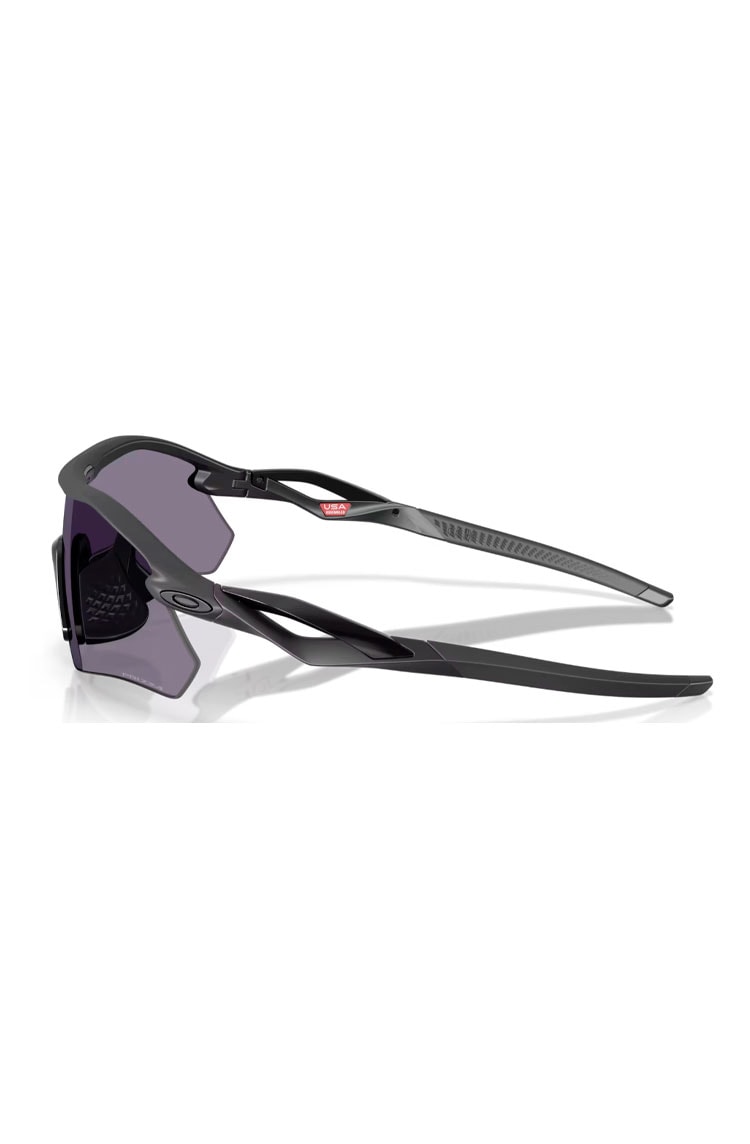 Óculos de Sol Oakley Radar Plate Preto/Preto - NewSkull