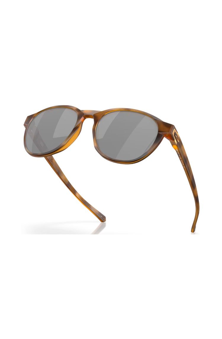 Óculos de Sol Oakley Reedmace Marrom/Preto - NewSkull
