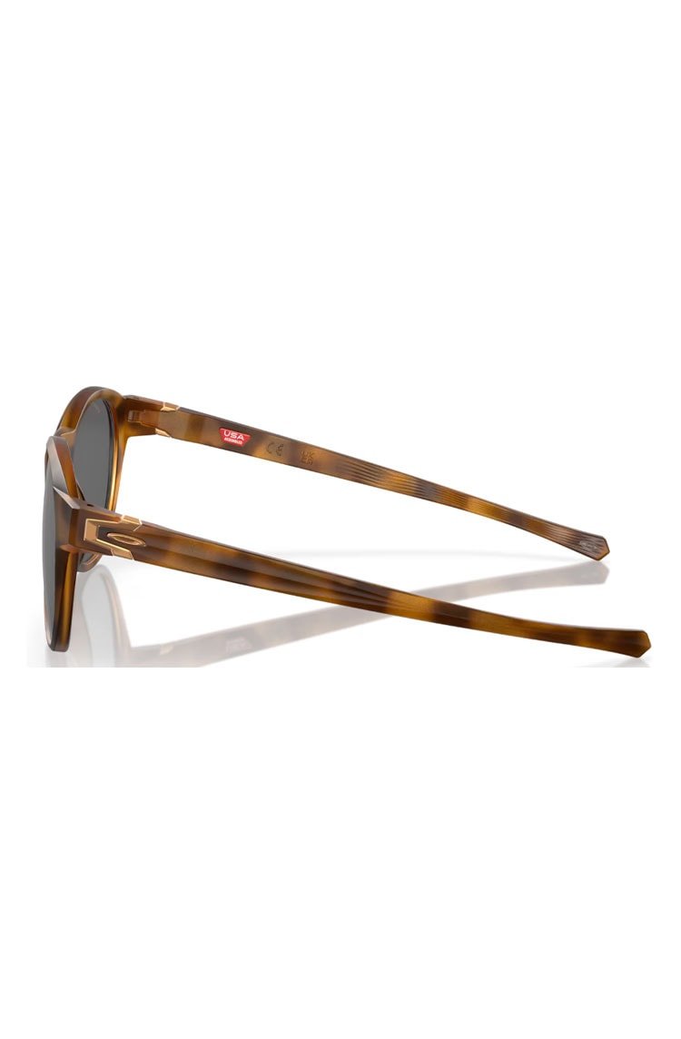 Óculos de Sol Oakley Reedmace Marrom/Preto - NewSkull