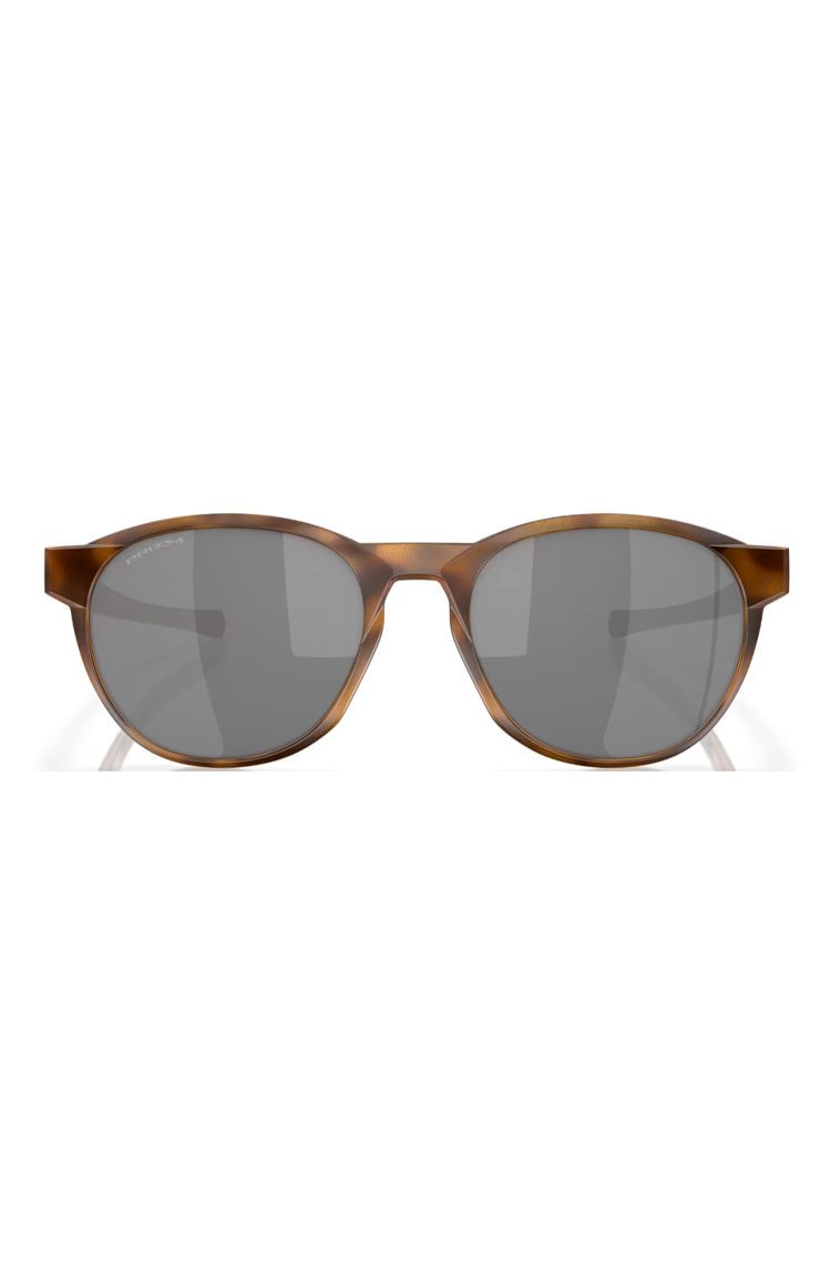 Óculos de Sol Oakley Reedmace Marrom/Preto - NewSkull