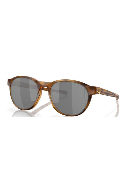 Óculos de Sol Oakley Reedmace Marrom/Preto - NewSkull