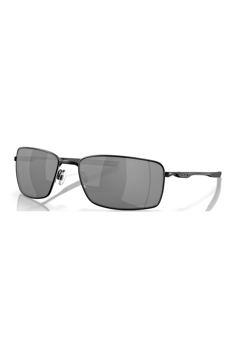 Óculos de Sol Oakley Square Wire Preto/Preto - NewSkull