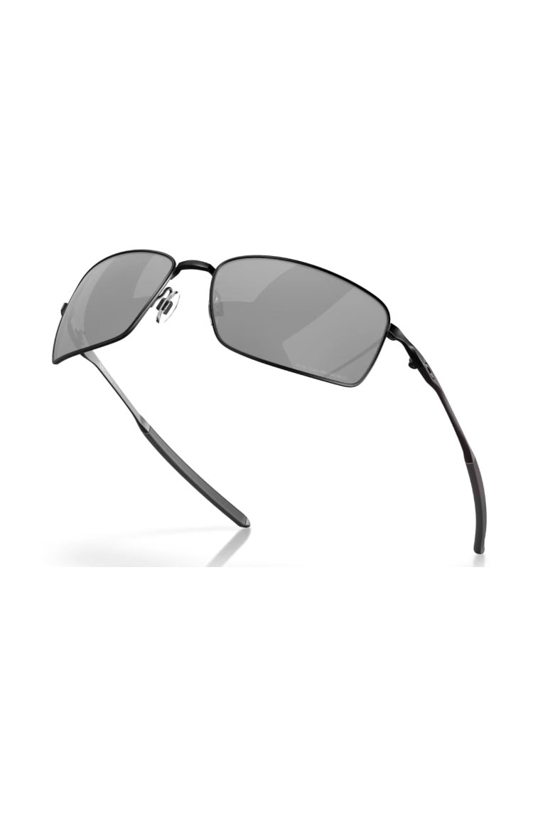 Óculos de Sol Oakley Square Wire Preto/Preto - NewSkull