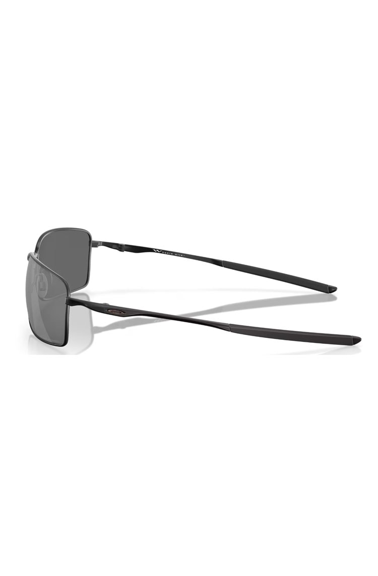 Óculos de Sol Oakley Square Wire Preto/Preto - NewSkull
