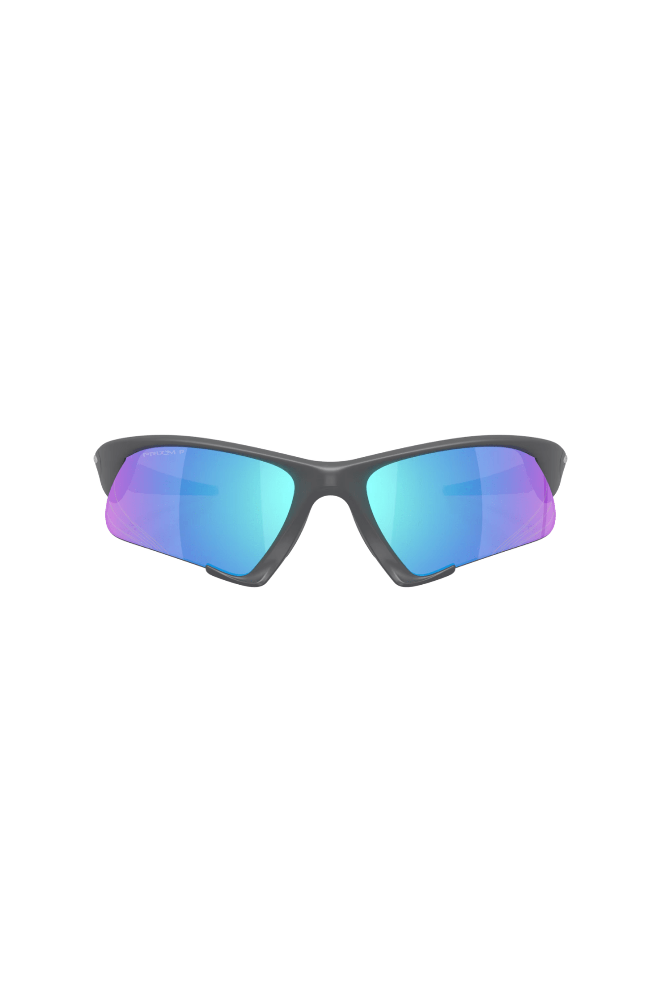Óculos de Sol Oakley Suture Jacket Preto/Azul - NewSkull