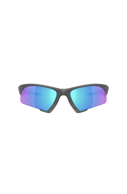 Óculos de Sol Oakley Suture Jacket Preto/Azul - NewSkull