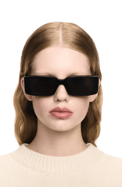 Óculos de Sol Off-White Arthur Sunglasses Black - NewSkull