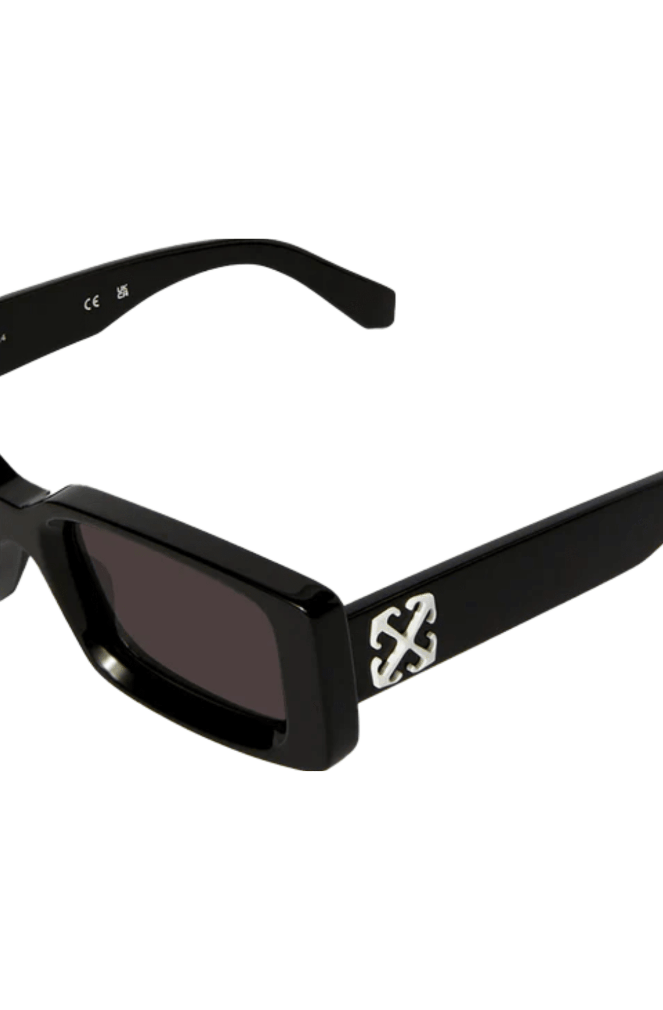 Óculos de Sol Off-White Arthur Sunglasses Black - NewSkull