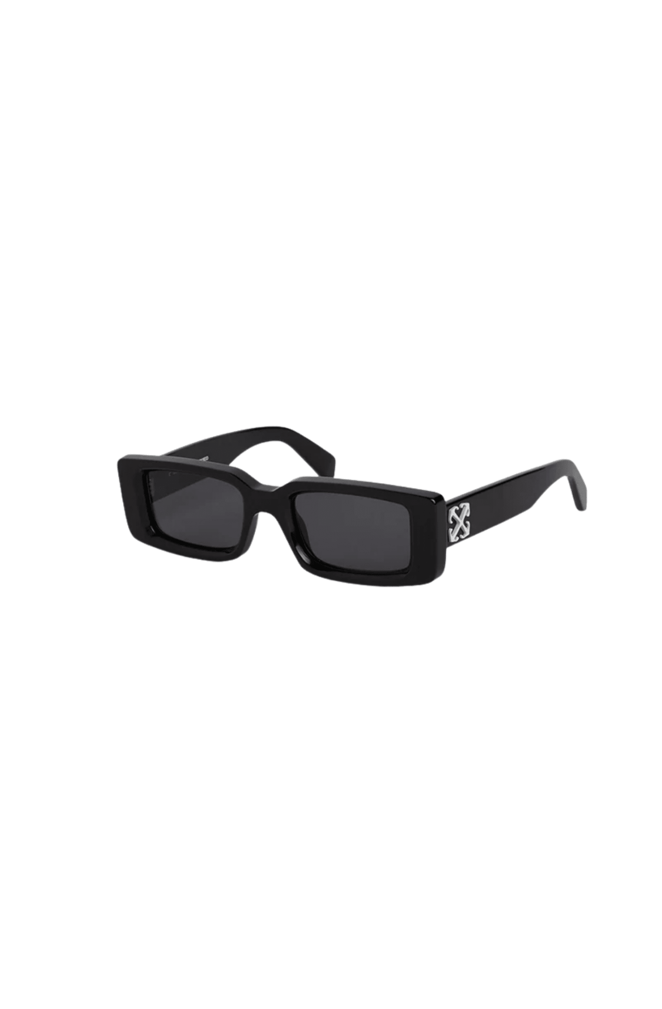 Óculos de Sol Off-White Arthur Sunglasses Black - NewSkull