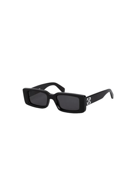 Óculos de Sol Off-White Arthur Sunglasses Black - NewSkull
