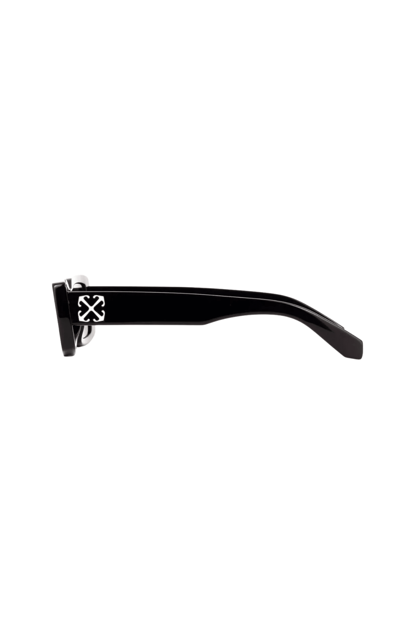 Óculos de Sol Off-White Arthur Sunglasses Black - NewSkull