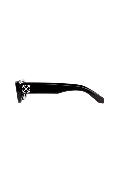 Óculos de Sol Off-White Arthur Sunglasses Black - NewSkull