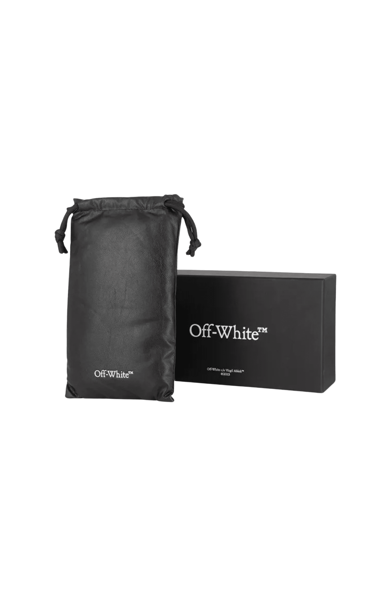 Óculos de Sol Off-White Fillmore Sunglasses Black - NewSkull